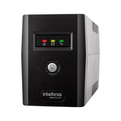 Nobreak Intelbras Xnb Interativo Monovolt 720 Va 120v - 4822000