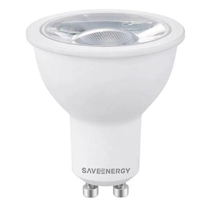 Lampada Led Dicroica Para Spot 4,8w 4000k Luz Neutra