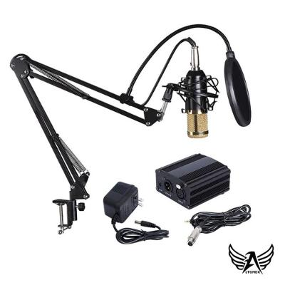 Microfone Condensador 3,5mm Enormex - Altomex Unica Microfone Condensador 3,5mm Enormex - Altomex