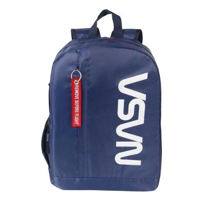 Mochila Costas Juvenil Escolar Nasa Astronauta Notebook Dermiwil
