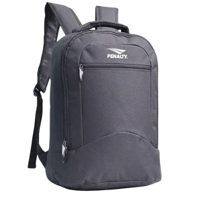 Mochila Costas Notebook Resistente Esporte Preta Penalty 104