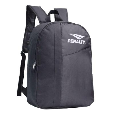Mochila Costas Notebook Resistente Casual Preta Penalty 105