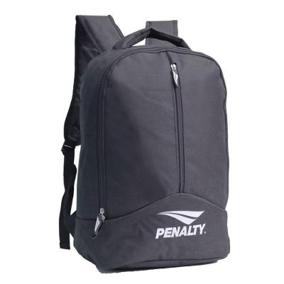 Mochila Costas Notebook Resistente Esporte Preta Penalty 100