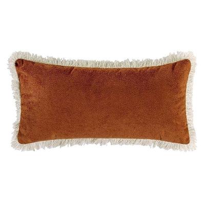 Kit 04 Almofadas Cheias Nature 60cm X 30cm - Caramel