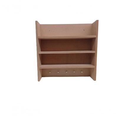 Porta Tempero Natural Em Mdf