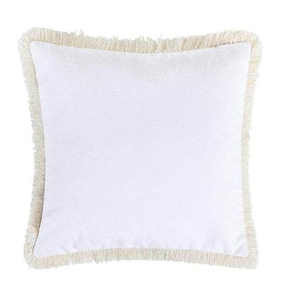 Kit 04 Almofadas Cheias Nature 45cm X 45cm - Bianco