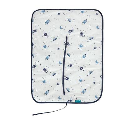 Trocador Portátil Baby Percal 200 Fios - Space
