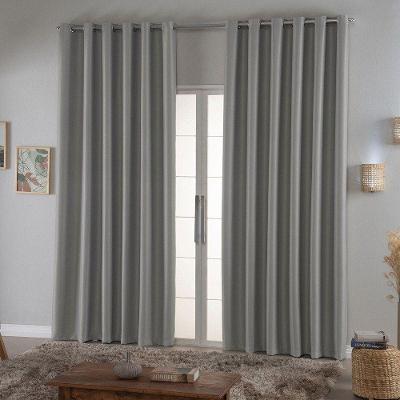 Cortina Requinte Blackout 4,00m X 2,70m - Prata