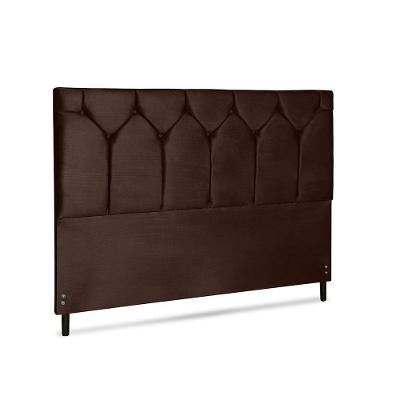 Cabeceira Mclaren Gts Queen Casal 1,58 Diamond Luxo Para Cama Box Quarto