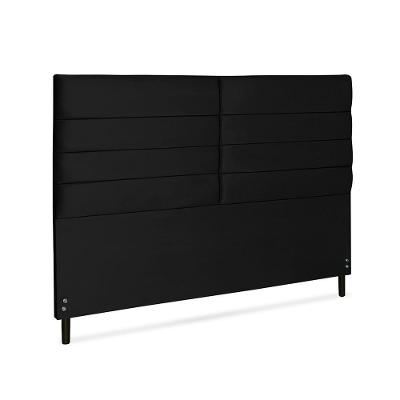 Cabeceira Ferrari Sf90 Casal 1,38 Diamond Luxo Para Cama Box Quarto