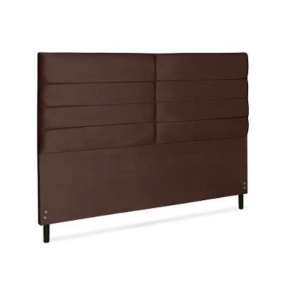 Cabeceira Ferrari Sf90 Casal 1,38 Diamond Luxo Para Cama Box Quarto
