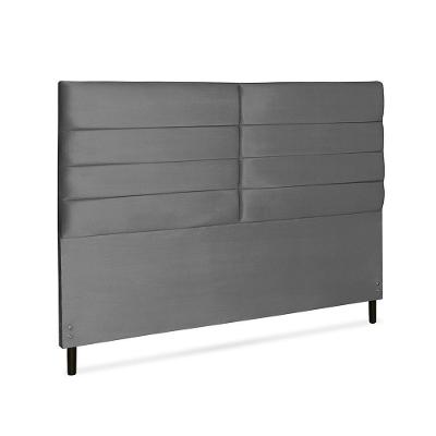 Cabeceira Ferrari Sf90 Casal 1,44 Diamond Luxo Para Cama Box Quarto