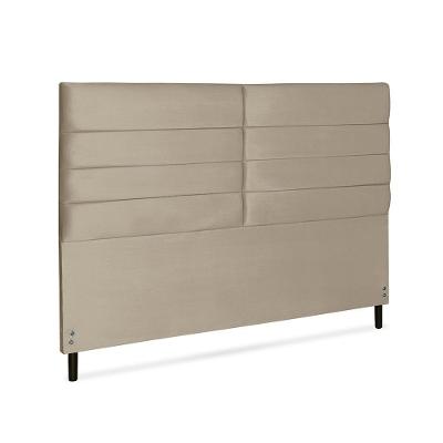 Cabeceira Ferrari Sf90 Casal 1,95 Diamond Luxo Para Cama Box Quarto