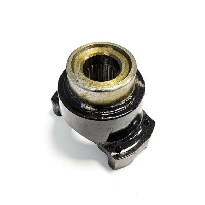Flange Diferencial Traseiro Retroescavadeira B90- B95b - B110b