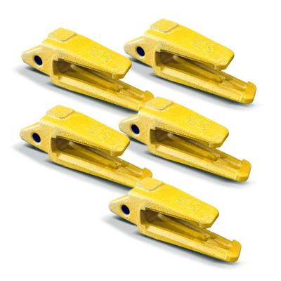 Suportes Para Dentes Pc150 - Pc160 - Pc200 Komatsu 5un