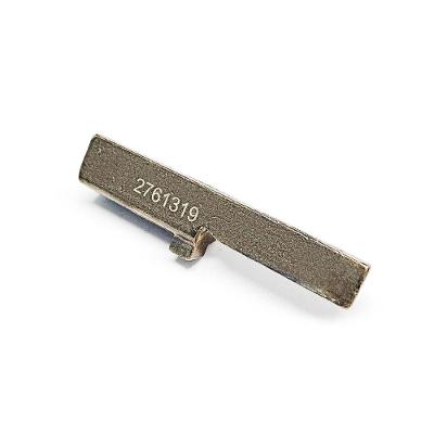 Tira De Bronze Menor Motoniveladora Cat 120k 120m 135h