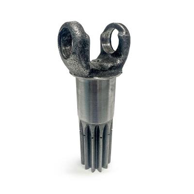 Semi Eixo Curto Dianteiro Tração John Deere 5425n 5725n New Holland Tt75f Tt55f Tt3840