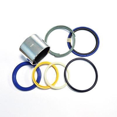 Kit De Vedacao Concha Traseira Retro Caterpillar 416f2 5212974