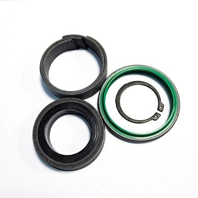 Reparo Cilindro Esticador De Esteira Komatsu Pc160 - Pc200