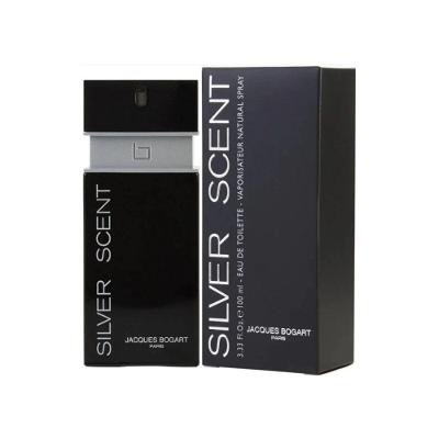 Jacques Bogart Silver Scent Edt | Masculino 100ml