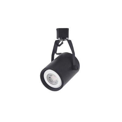 Spot Direcionável Para Trilho Eletrificado Astraled Columba Par 20 E27 Bivolt Preto St-7743