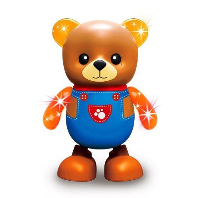 Ursinho Dança Comigo 1049 Zoop Toys Sortido