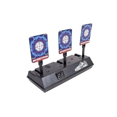 Alvo Shoot Target 3 Alvos Eletrônico Para Airsoft - Ross