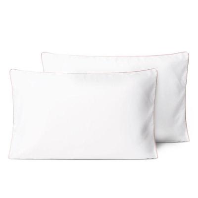Kit Fronhas Linea Percal 200 Fios 50cm X 70cm 2 Peças - Rose