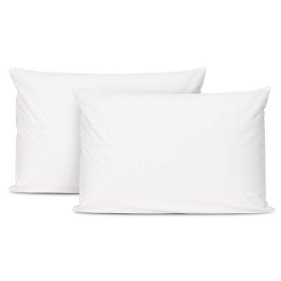 Kit Capas Protetora Para Travesseiro Impermeável 50cm X 70cm - 2 Peças