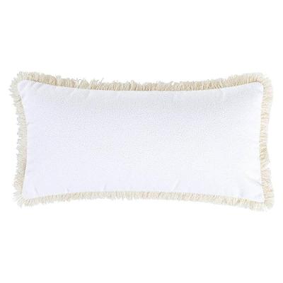 Kit 04 Almofadas Cheias Nature 60cm X 30cm - Bianco