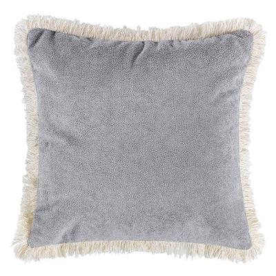 Kit 04 Almofadas Cheias Nature 45cm X 45cm - Nevoeiro