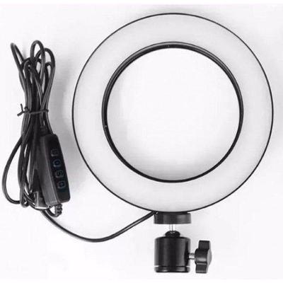 Iluminador Ring Light Selfie De Led 6