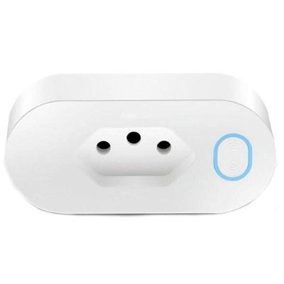 Tomada Inteligente Wifi Smart Home 10a Novadigital