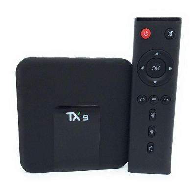 Aparelho Smart Tx9 Android 4K 2Gb Ram 32Gb+ Mini Teclado Led