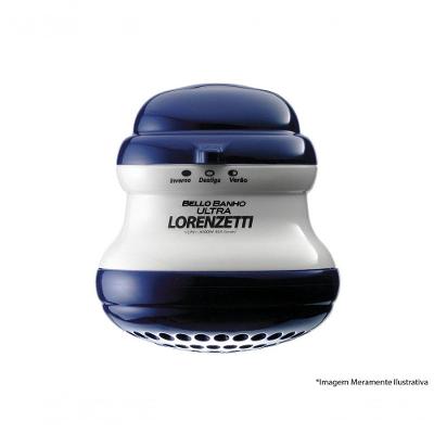 Ducha Lec Bello Banho Ultra Cano Azul 5500W 220V