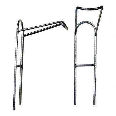 Suporte De Vara Para Barranco - Pequeno Fixo 2x