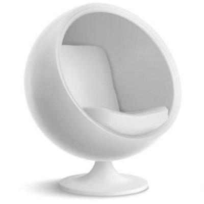 Poltrona Ball Chair Branca