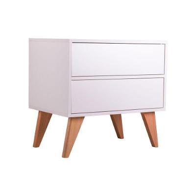 Sapateira Vicenza Branco 60 X 40cm