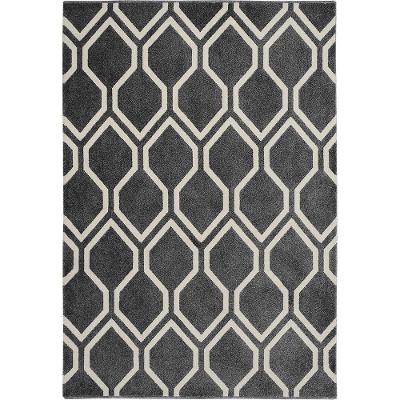Tapete Para Sala Classe A Gris 2,00x2,90 São Carlos
