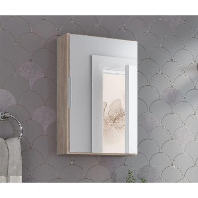 Espelheira Modular 60cm X 40cm Madeirado Inteiro
