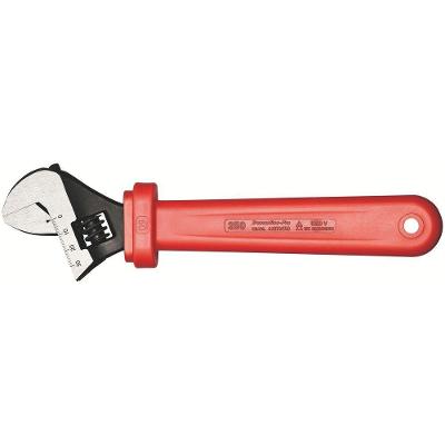 Chave Ajustável Isolada Iec 60900 10'' Tramontina Pro Tramontina