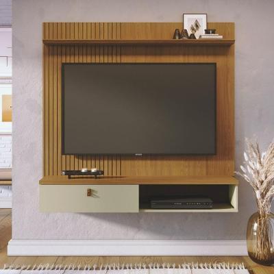 Home Para Tv 55 Polegadas Marrocos Cumaru Opala