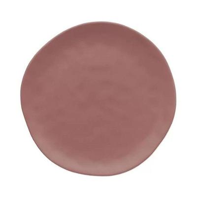 Prato Raso Organic Terracota 26cm 203181 - Copa & Cia