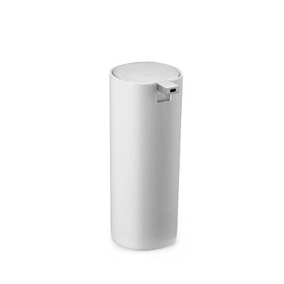 Dispenser Para Detergente Branco Com Prata 1171 - Arthi