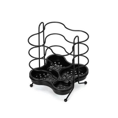 Porta Talheres Linha Black 2468 - Arthi