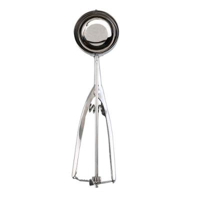 Colher Para Sorvete Em Aço Inox 24366 - Dynasty