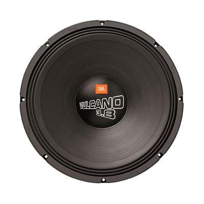Alto Falante Jbl Selenium Vulcano 18swv3.8 1900w 4r Subwoofer