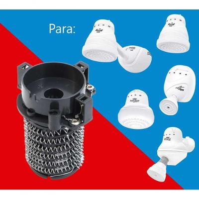 Resistencia Fame Super Ducha 4t 6800w X 220v