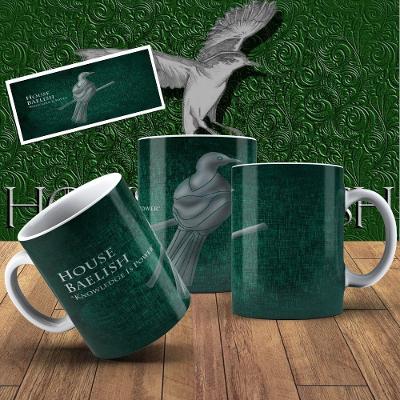 Caneca De Porcelana 325ml Game Of Thrones Decorada Game Of Thrones 1