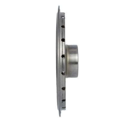 Ralo De Fundo Dreno Anti - Turbilhão Em Inox Para Piscinas De Alvenaria Bitola 60mm